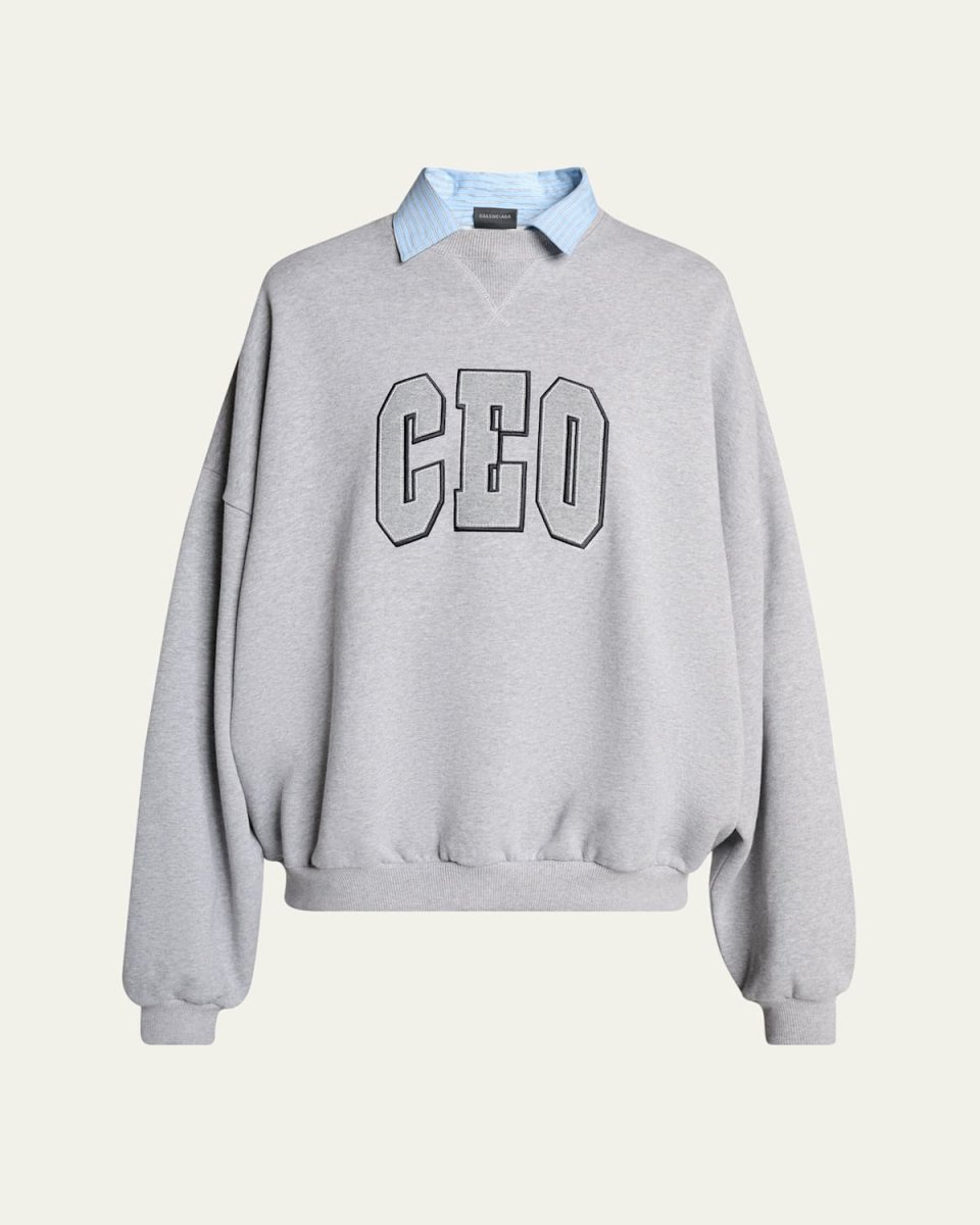 CEO Crewneck Sweatshirt